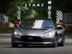 Infiniti Emerg-E Concept 2012 года